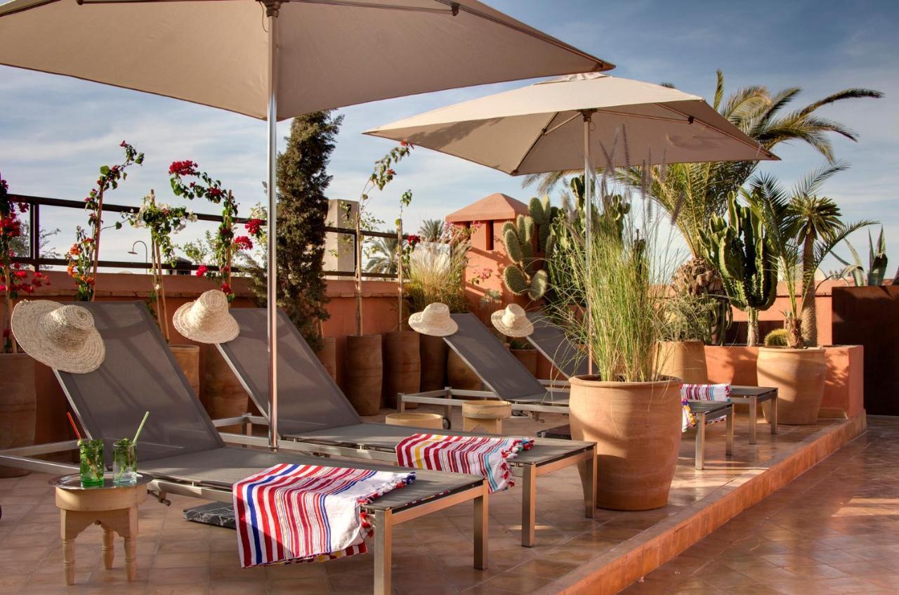Riad Antara Marrakesh Exteriör bild