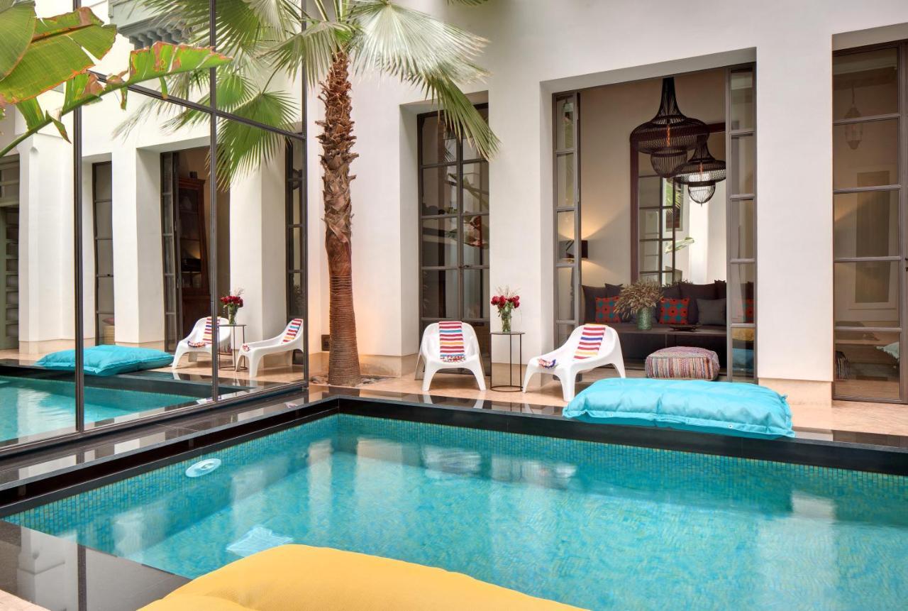 Riad Antara Marrakesh Exteriör bild
