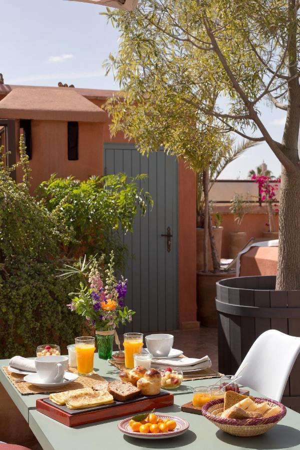 Riad Antara Marrakesh Exteriör bild