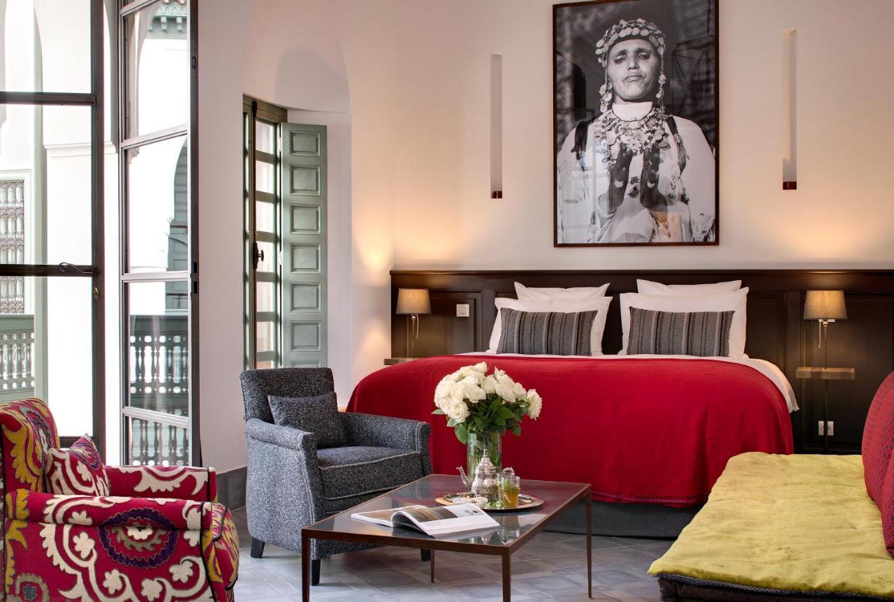 Riad Antara Marrakesh Rum bild