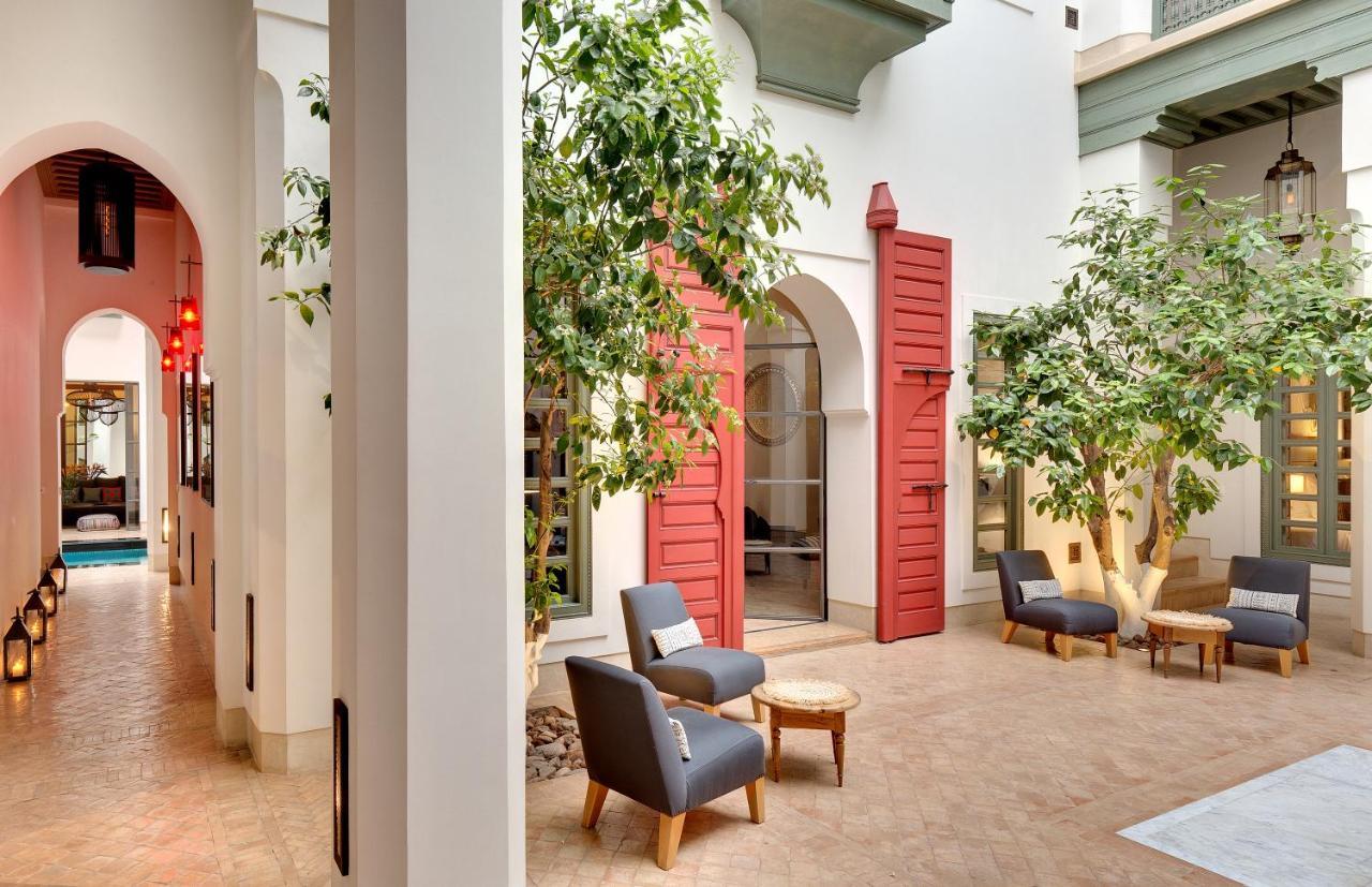 Riad Antara Marrakesh Exteriör bild