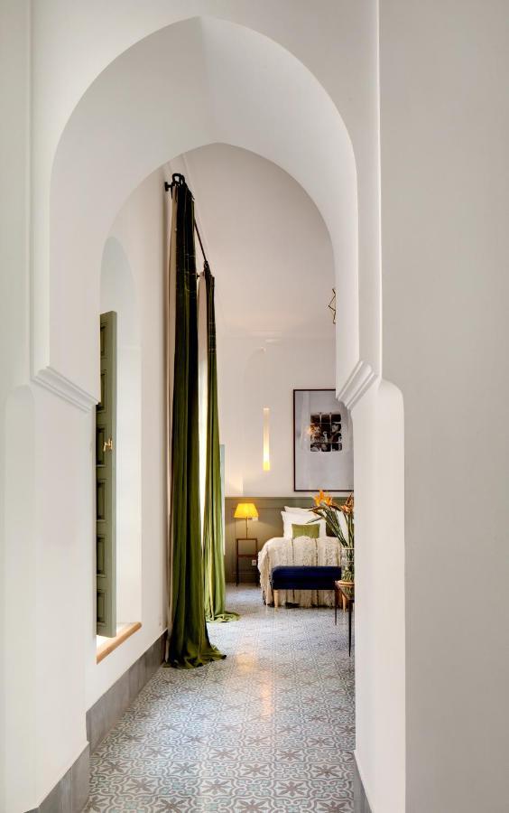 Riad Antara Marrakesh Exteriör bild