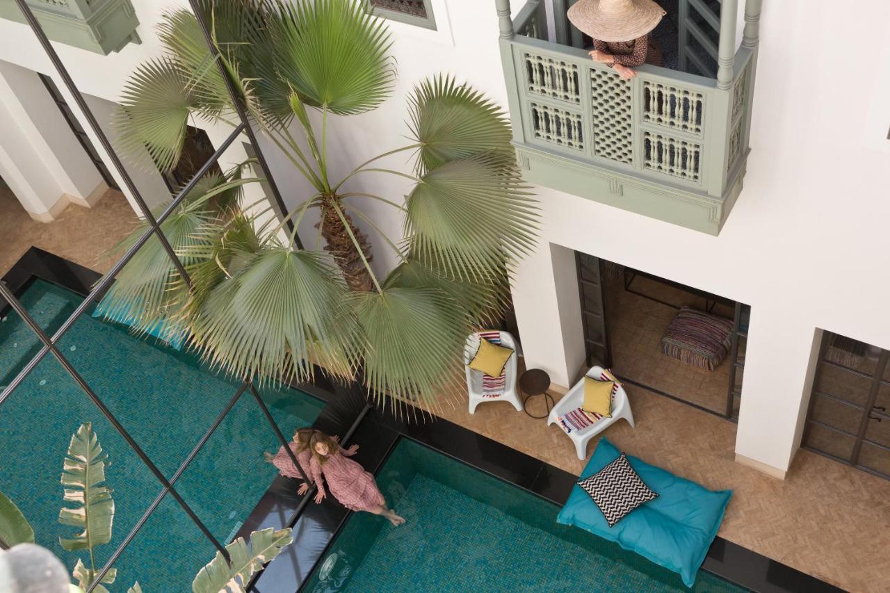 Riad Antara Marrakesh Exteriör bild