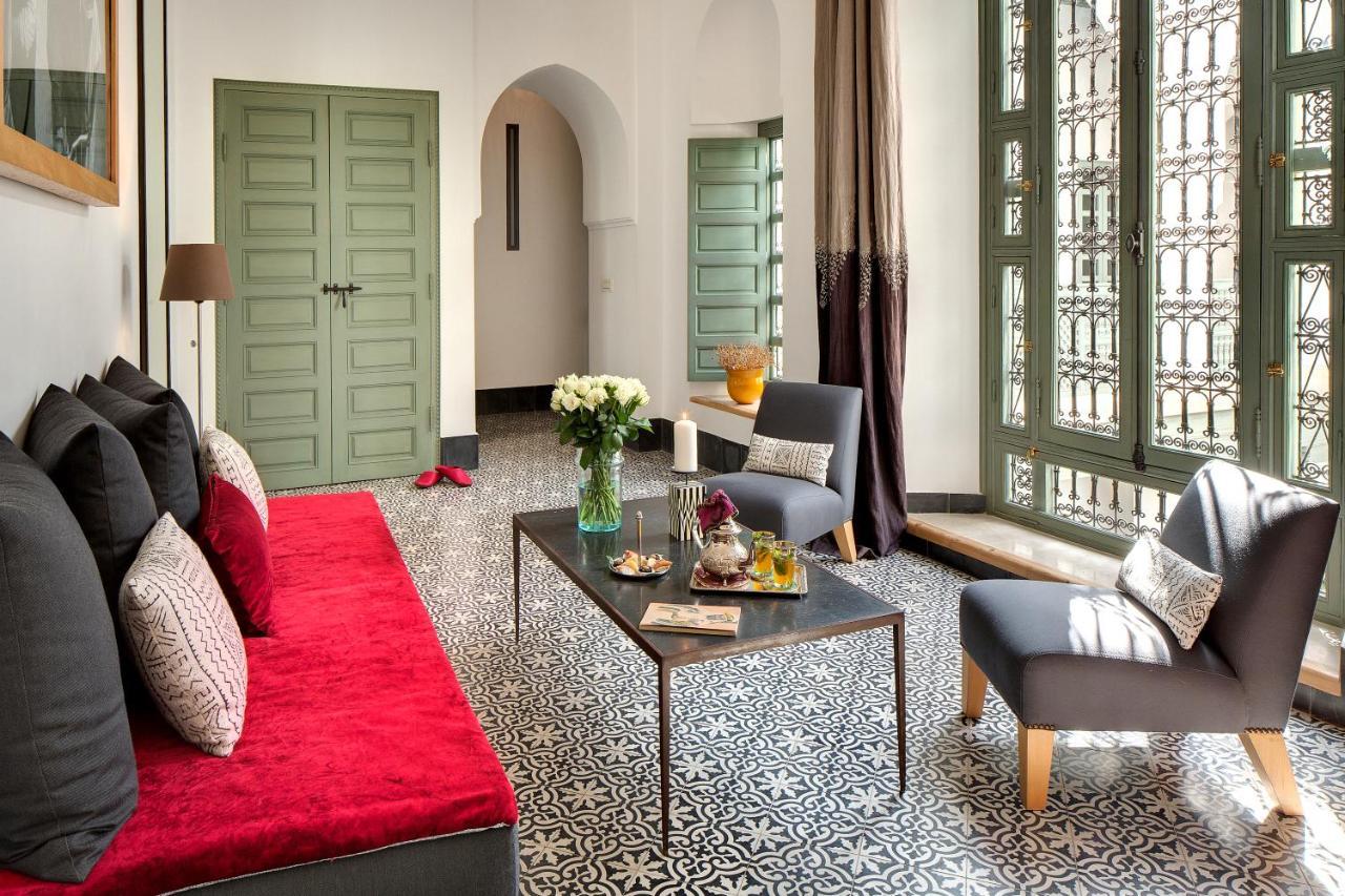 Riad Antara Marrakesh Exteriör bild