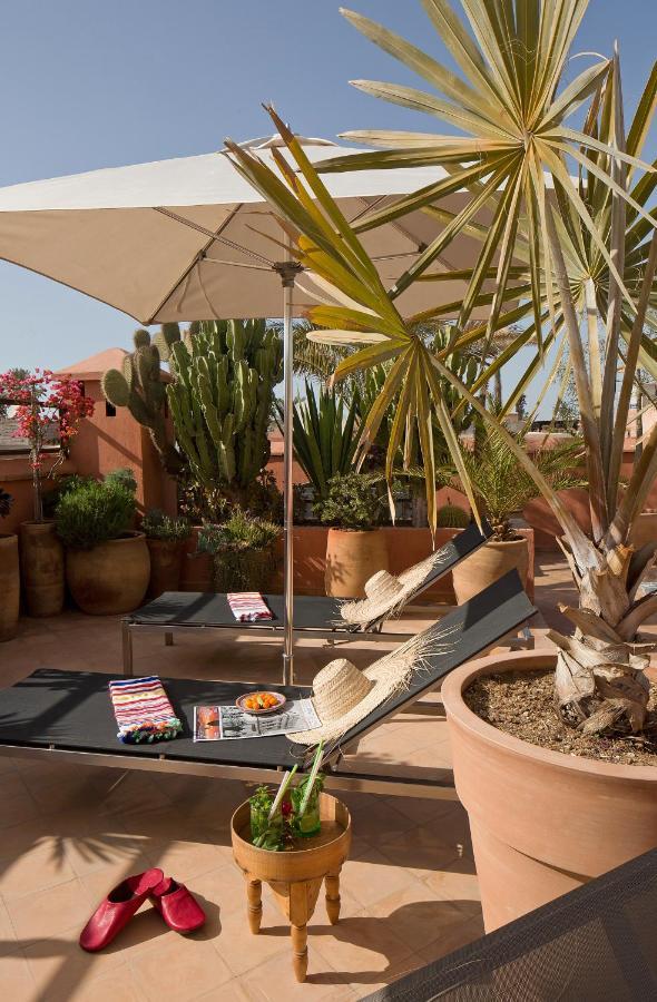Riad Antara Marrakesh Exteriör bild