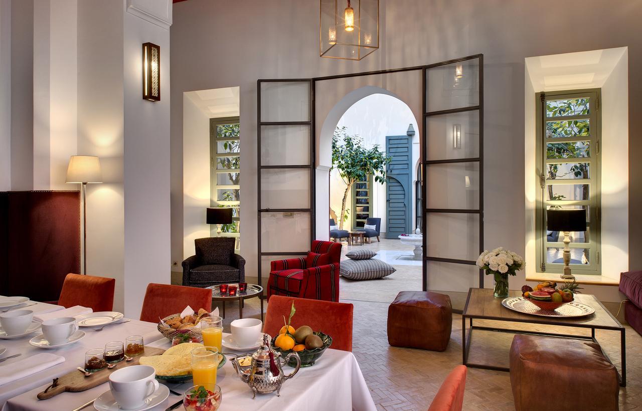 Riad Antara Marrakesh Exteriör bild
