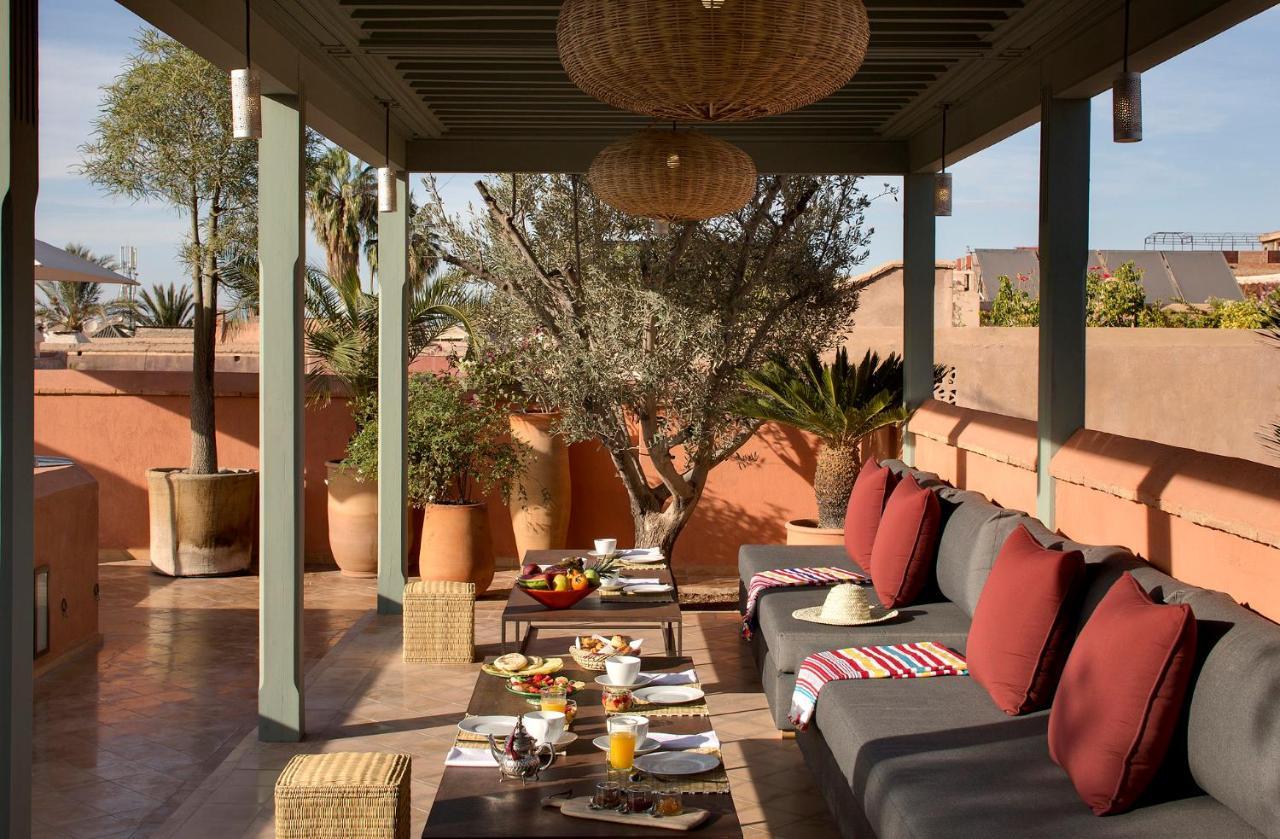 Riad Antara Marrakesh Exteriör bild